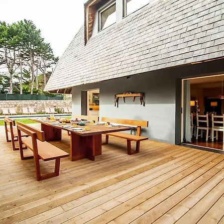 Chalet Azenhas ヴィラ