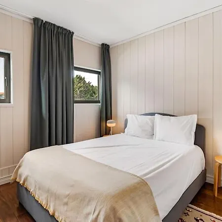 Chalet Azenhas 빌라 신트라