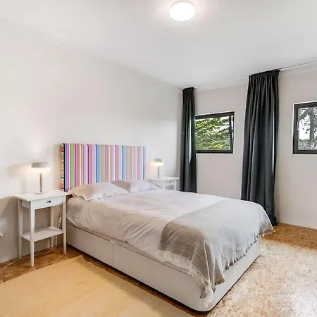 빌라 Chalet Azenhas 신트라