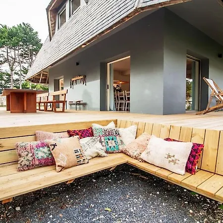 빌라 Chalet Azenhas