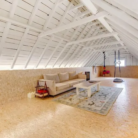 Chalet Azenhas 빌라 신트라